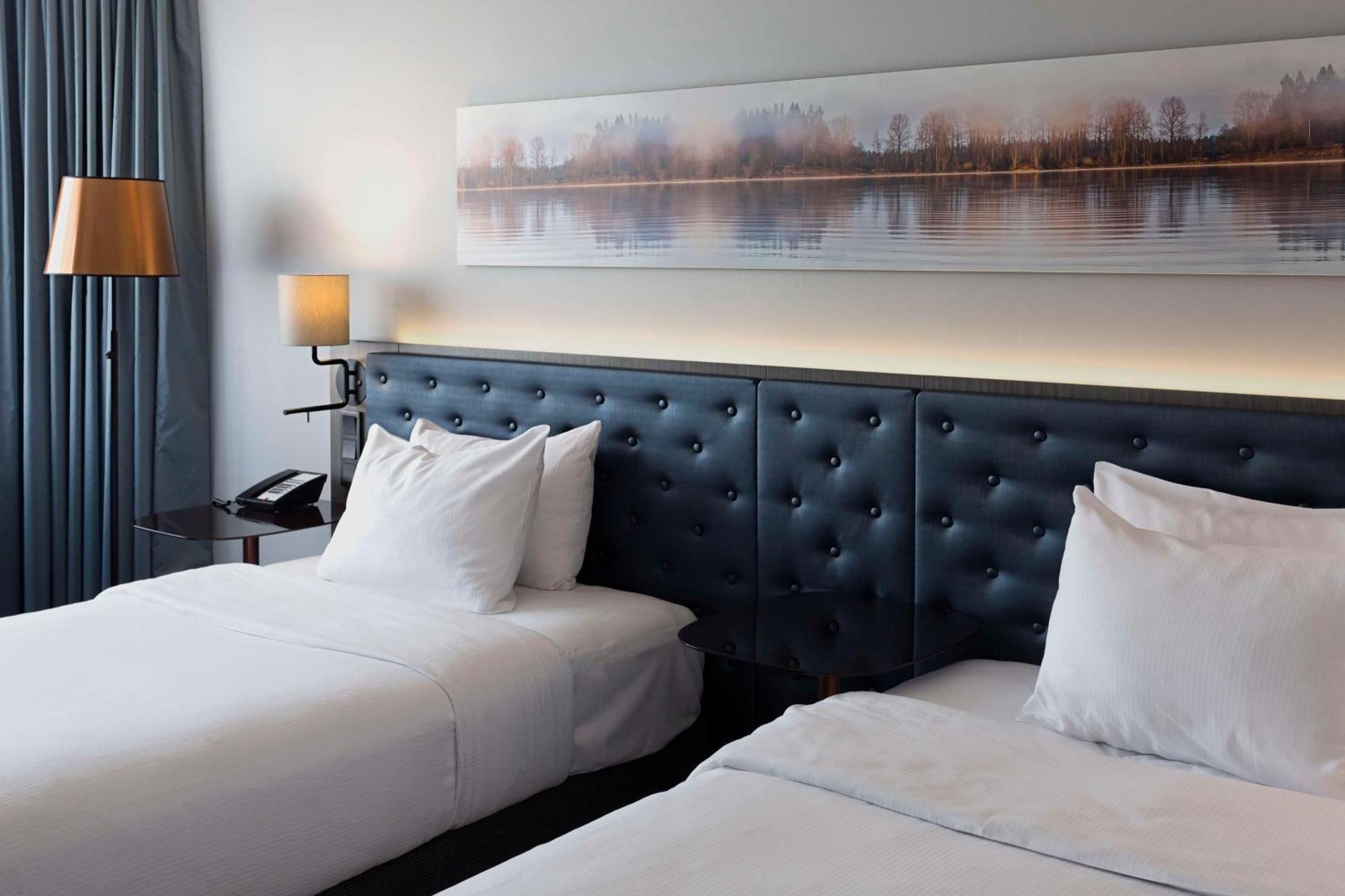 Hilton Helsinki Strand Buitenkant foto