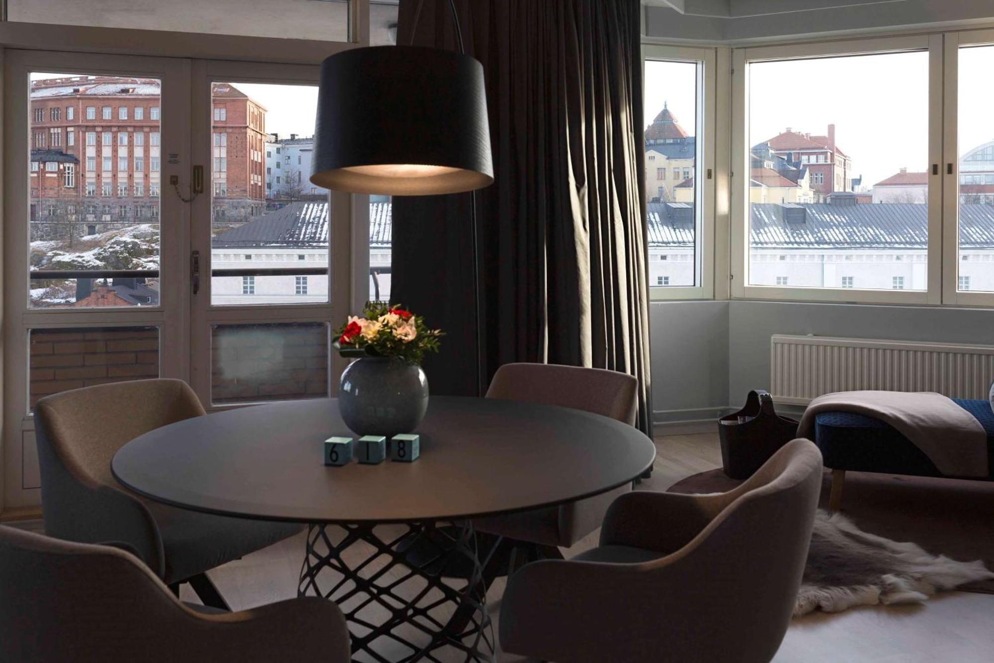 Hilton Helsinki Strand Buitenkant foto