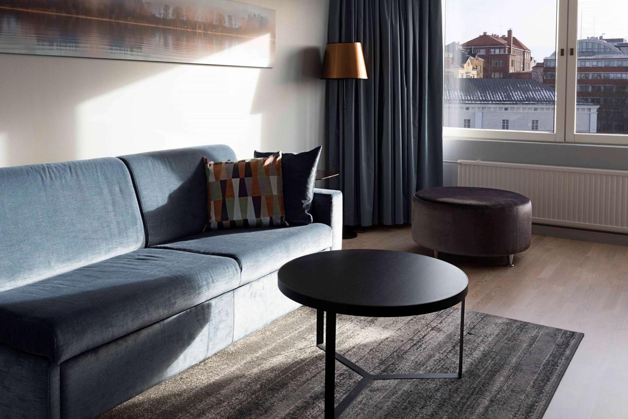 Hilton Helsinki Strand Buitenkant foto